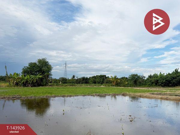 Land for sale, area 6 rai 70 sq m, Ban Paen, Lamphun.