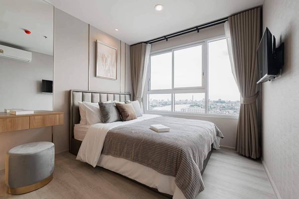 *** (Project Agent) Condo for rent : Ideo Charan 70-Riverview ***         