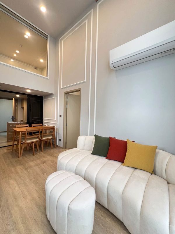 ห้องใหม่ 2Bed 3Bath 66Sqm. 695000  Ready to move 
