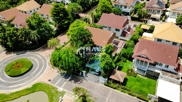 🏡 แปลงมุม ส่วนตัวสุดๆ หน้าบ้านไม่ชนใคร สวยครบพร้อมอยู่🔥 ขายบ้านเดี่ยว นันทวัน แจ้งวัฒนะ ราชพฤกษ์ 🔥 Nanthawan Chaengwattana Ratchapruek / 3 ห้องนอน #HCYP064