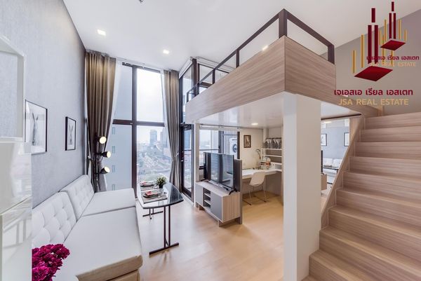 ✨ For Rent: Chewathai Residence Asoke Condo ✨ 💰 Only 22,000 THB/month