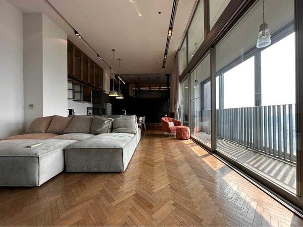 LTHC15833 - Luxury Pet-Friendly Condo for Rent Thonglor | Ashton Morph 38 | Junior Penthouse | Near BTS Thonglor | 170,000 THB/month | คอนโดหรูให้เช่า ทองหล่อ แอชตัน มอร์ฟ 38 ห้อง Junior Penthouse เลี้ยงสัตว์ขนาดเล็กได้ ใกล้ BTS ทองหล่อ