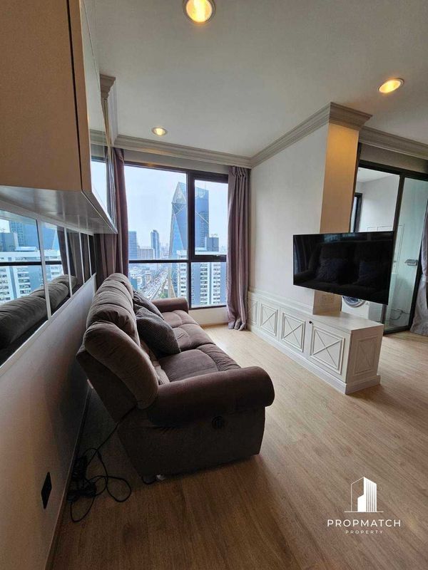 ✨Flash Deal ✨ IDEO Q Rachatewi (2Bed 2Bath 60SQM.) ready to move in! Only 9,790,000 baht Tel.0981315848 @propmatch