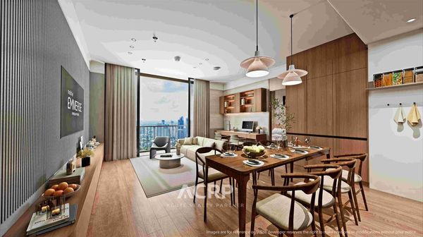 Rare Release! Noble Emmerse Phrom Phong – 4BR High Floor