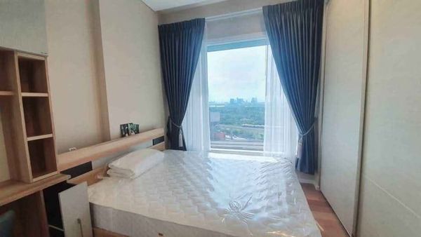 🔥 ให้เช่า The Saint Residences (เดอะ เซนต์ เรสิเดนเซส) | 1 ห้องนอน 31 ตร.ม. | ชั้น 16 | ห่าง BTS ห้าแยกลาดพร้าว 300 ม. | 15,000 บาท/เดือน | พร้อมอยู่ 1 ก.ค. 2569 | PK0043 | Line @979ywrvr
