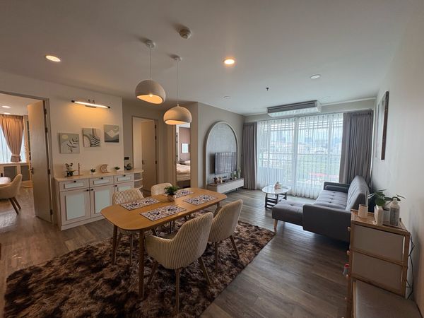 🔥Rent 3BR 2BA🔥99sqm🔥Floor16🔥60,000/month🔥