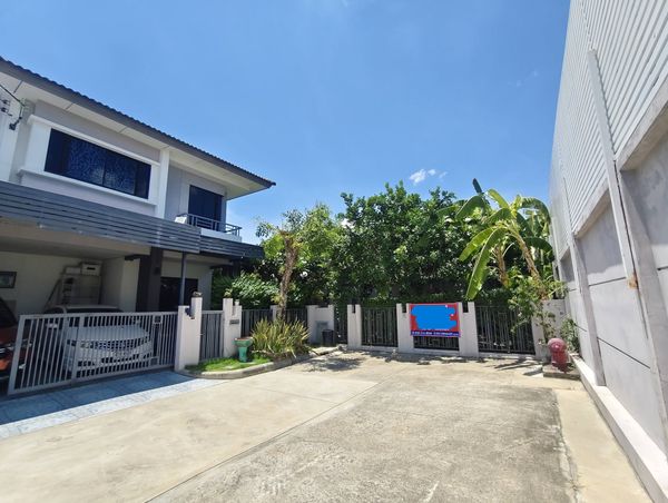 🔥 ขาย บ้านแฝดหลังมุมเอโทล จาวา เบย์ กิ่งแก้ว 19 (Atoll Java Bay Kingkaew 19) | ทำเลกิ่งแก้ว ใกล้สนามบินสุวรรณภูมิ