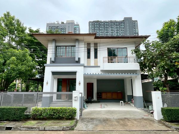 ✅For sale✅Setthasiri Bangna-Wongwaen🔥Baan Mum