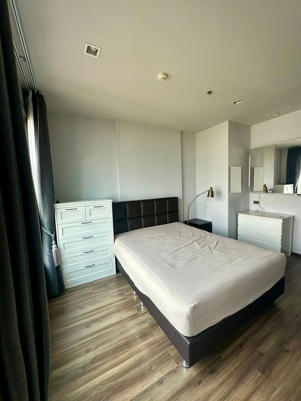 Beautifully decorated room, good location!!⭐Ceil By Sansiri Ekamai (Ceil By Sansiri Ekamai)