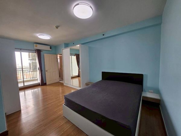 Urgent for rent!! Ready to move in on 14 June 2026, near MRT Nonthaburi Government Center Station / Reserve first, get first served✨Supalai Park Khaerai - Ngamwongwan