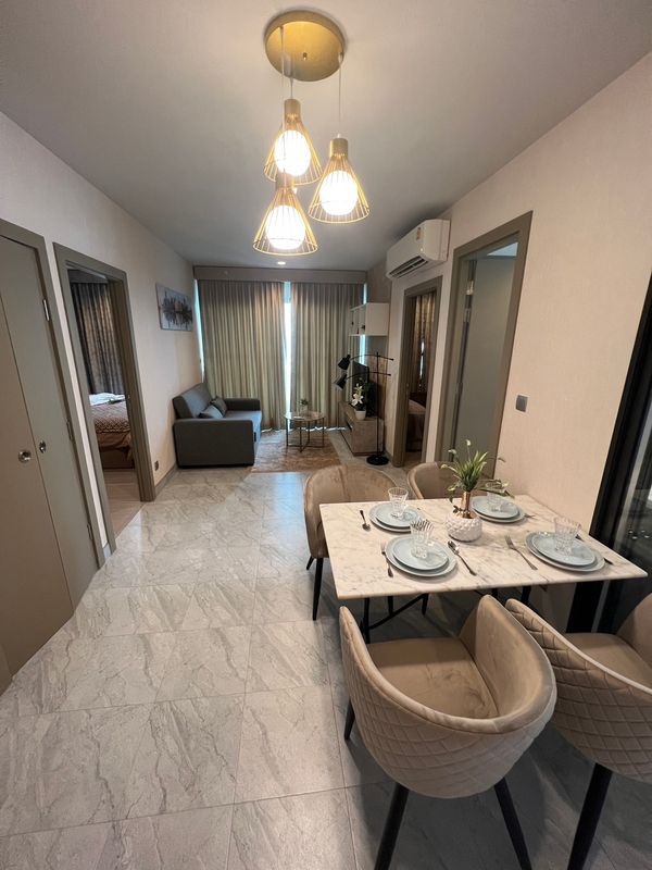 FQ ขายคอนโด Life Asoke Rama 9 2 ห้องนอน 2 ห้องน้ำ [MNs260503]