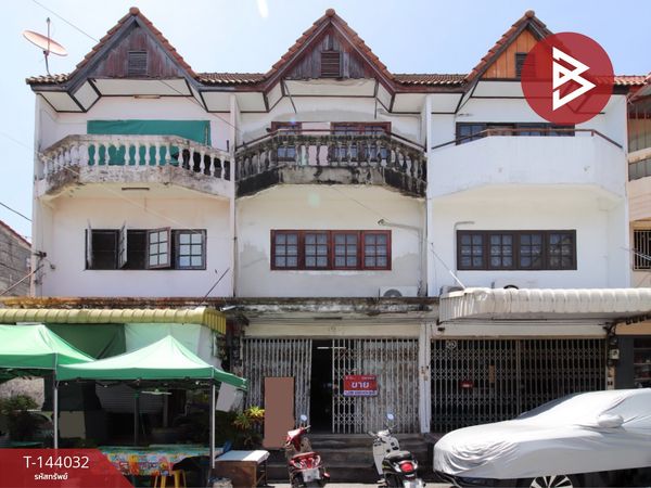 Commercial building for sale, area 20 sq m, Soi Kusonsin, Bangna, Bangkok.