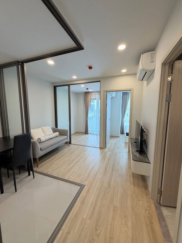 ให้ ESQUE Sukhumvit 101/1 คอนโดแต่งใหม่ พร้อมเข้าอยู่ ใกล้ BTS ปุณณวิถี และ True Digital Park
