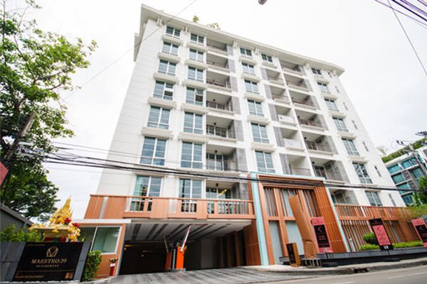 🐱 For Sale Pet Friendly Condo : Maestro 39 📍 2 Bedrooms 🌿