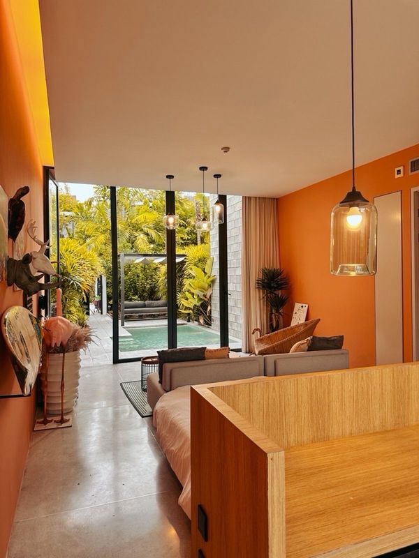 🏡 Sunset Playhouse – Pool Villa พร้อมสระว่ายน้ำส่วนตัว บรรยากาศเงียบสงบ บางเสร่–พัทยา 🌅💦