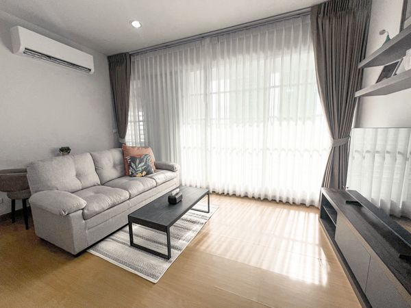 !! ห้องสวย ให้เช่าคอนโด Baan Klang Krung Siam-Pathumwan ใกล้ BTS ราชเทวี