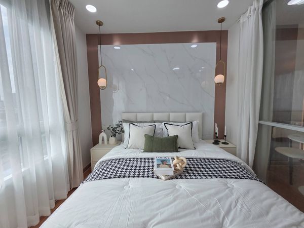 ห้องรีโนเวทใหม่ ราคาดีที่สุด!!!⭐️The President Sathorn Ratchaphruek 1 (เดอะ เพรสซิเดนท์ สาทร ราชพฤกษ์ 1)