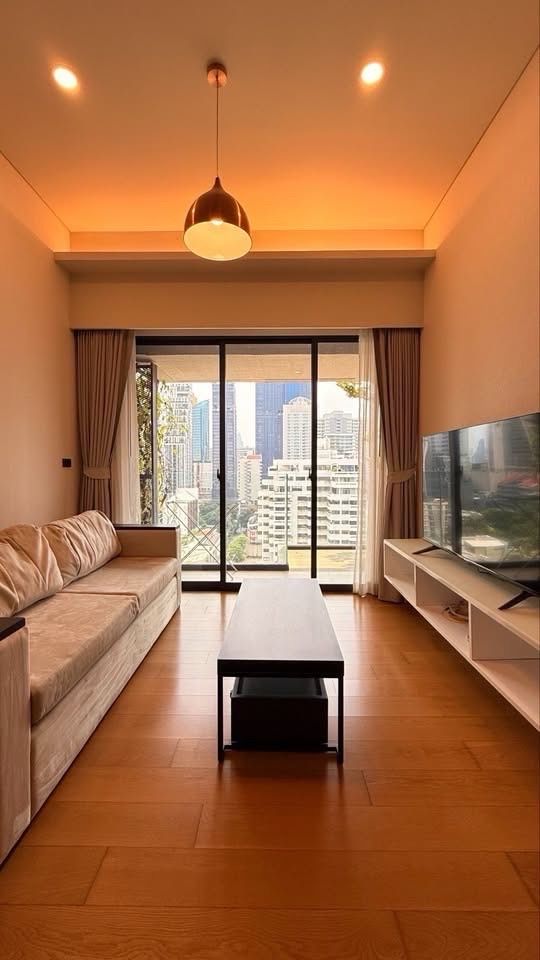 🔥Rent at  Siamese Exclusive Sukhumvit31 🔥2BR 1BR 🔥60,000🔥72sqm 🔥Floor11