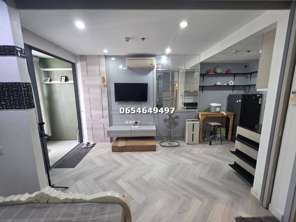 ด่วน ขาย Ideo Q chula samyan 1 ห้องนอน 1 ห้องน้ำ สนใจติดต่อ 065-464-9497