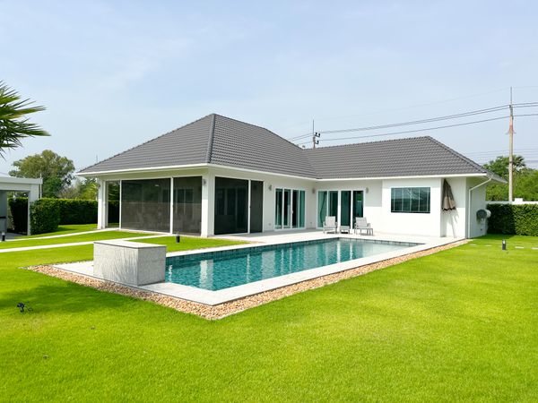Luxury Pool Villa for Sale at Baan Phu Thara - Mountainside (Hua Hin, Thailand) (BS6907001)