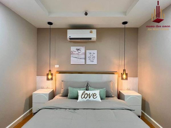 ✨ For Rent: The Master Sathorn Executive Condo ✨ 💰 Only 17,000 THB/month