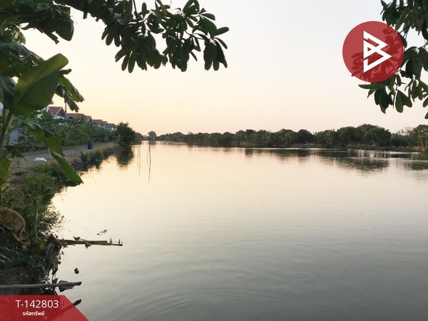 Land for sale, area 8 rai 3 ngan 83.5 square wah, Bang Phli, Samut Prakan, next to Suvarnabhumi Airport.