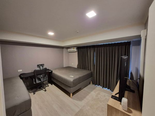 (รหัส SM2027) ขายคอนโด โครงการ Baan On Nut Sukhumvit 77 : บ้านอ่อนนุช สุขุมวิท 77 