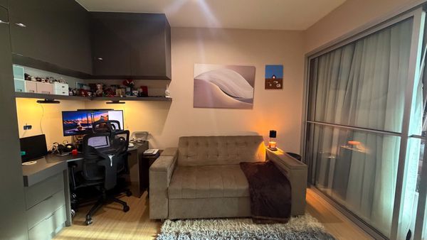 For Sale Condo , Rhythm Ratchada - Huai Khwang , MRT-Huai Khwang , Sam Saen Nok , Huai Khwang , Bangkok , CX-173157