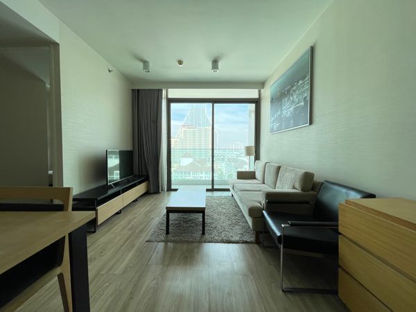 🏠✨ Siamese Surawong | Condo for rent, 2 bedrooms (HBH-ST-316)