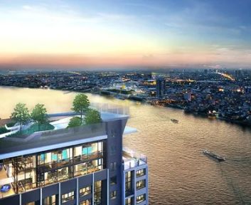 ✨ For Sale: Ideo Charan 70 - Riverview✨Special Only 3,050,000 THB✨