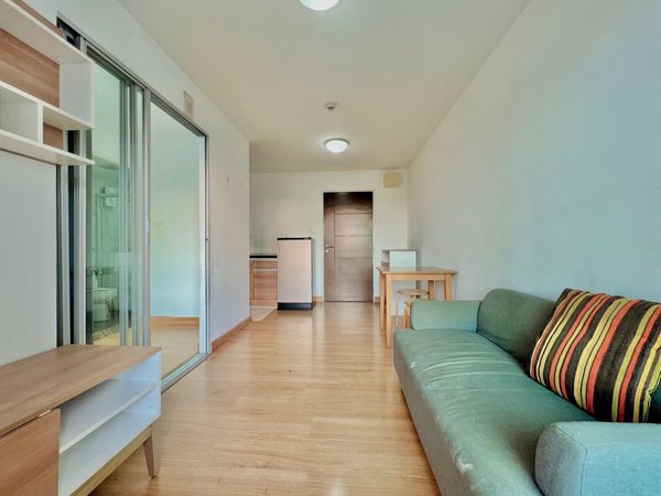 🏠✨ ออกัสท์ คอนโด เจริญกรุง 80 (August Condo Charoenkrung 80) | ขายคอนโด 1 ห้องนอน (HBH-SI-241)