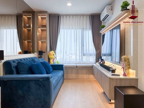 ✨ For Sale: The LIVIN Phetkasem Condo ✨  💰 Only 5,600,000  THB