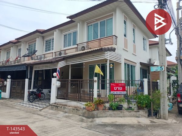 Townhouse for sale Dreamville Village 2 Ratchaphruek-Suanpak32 (Dream Ville2 Ratchaphruek-Suanpak32) Nonthaburi