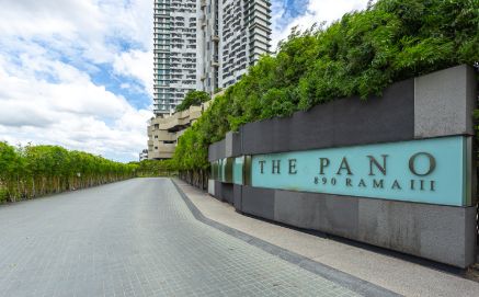 ✨For Sale: The Pano Rama 3✨2B2B Special Only 19,500,000 THB✨