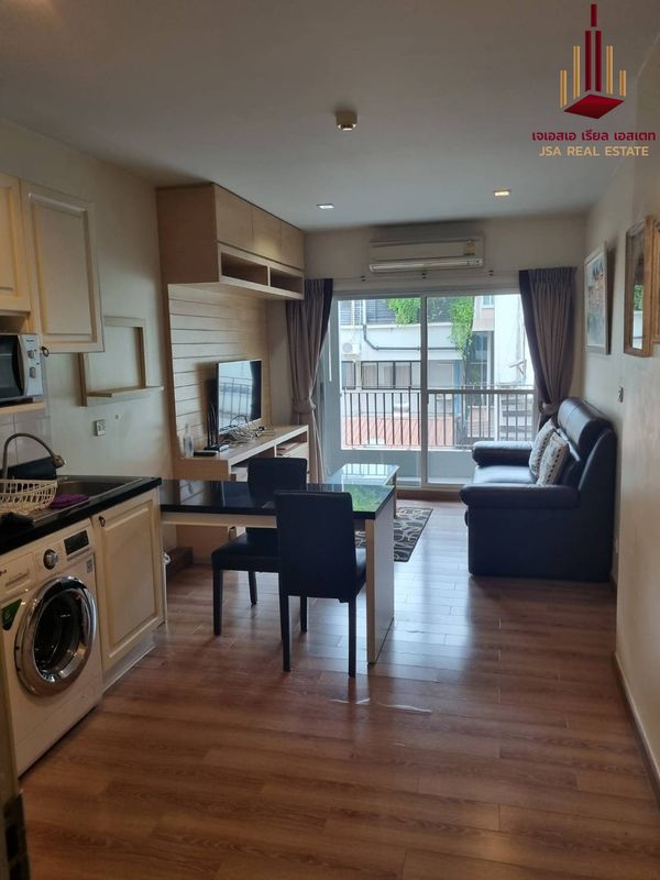 ✨ For Rent: The Seed Memories Siam Condo ✨  💰 Only 24,000 THB/month 
