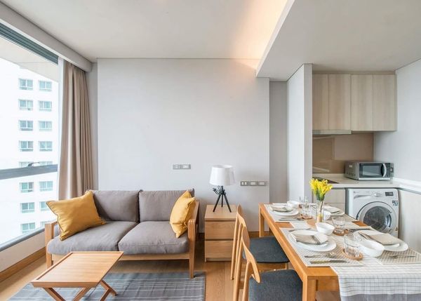 🏙️✨ THE LUMPINI 24 | ห้องรีโนเวทใหม่ 🌇 ชั้นสูง พร้อมเข้าอยู่ 🚆 ใกล้ BTS พร้อมพงษ์