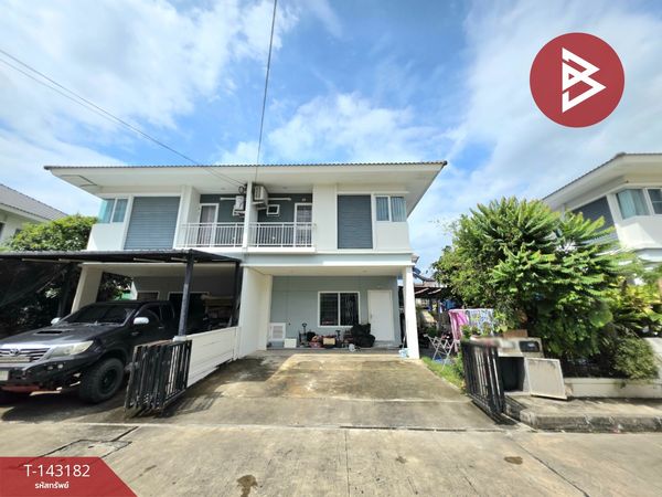  ขายบ้านแฝด หมู่บ้านเดอะแพลนท์ อ่อนนุช-มอเตอร์เวย์ (The Plant Onnut-Motorway) สมุทรปราการ