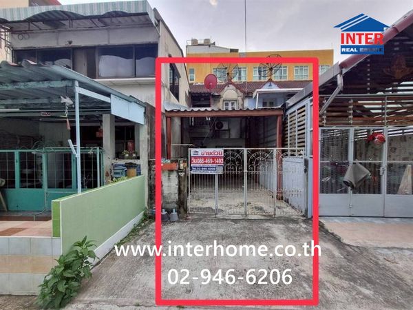 ทาวน์เฮ้าส์ 2 ชั้น 21.6 ตร.ว. หมู่บ้านสุธาวัลย์ ใกล้สนามกีฬาแห่งประเทศไทย ซอยมหาดไทย ซอยลาดพร้าว122 แยก19, 25 ถนนลาดพร้าว ถนนรามคำแหง เขตบางกะปิ กรุงเทพมหานคร