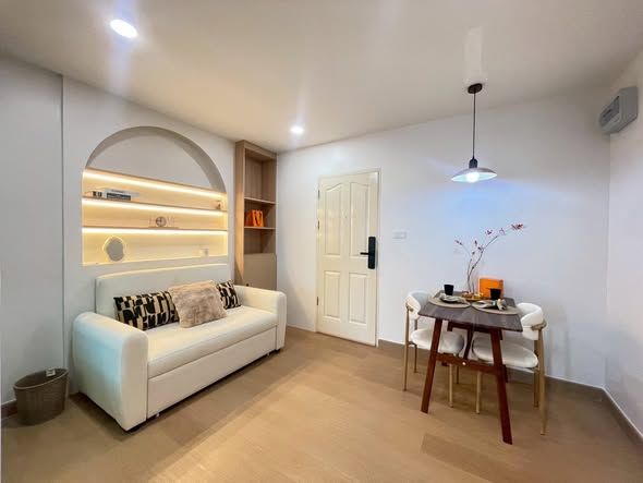 🔥 Condo for Sale✅ Supalai City Resort Ratchada - Huai Khwang | Near MRT Huai Khwang