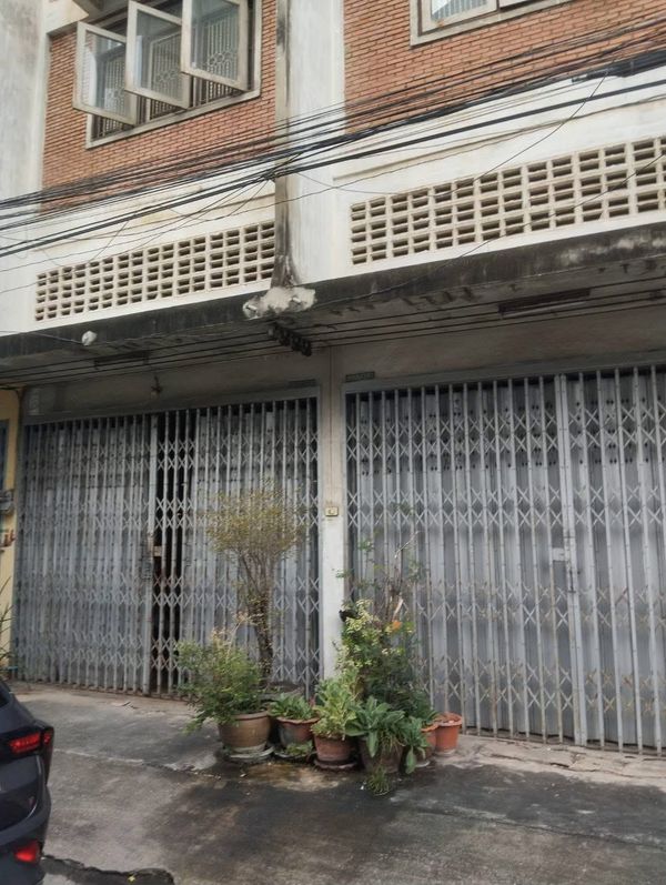 🏠✨ ขาย ตึกแถว แฉล้มนิมิตร (HBH-SI-251)
