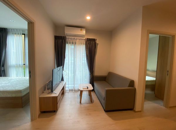 PFD-05923 For rent Nue Noble Center Bangna , good location near Central Bangna 🛍️✨