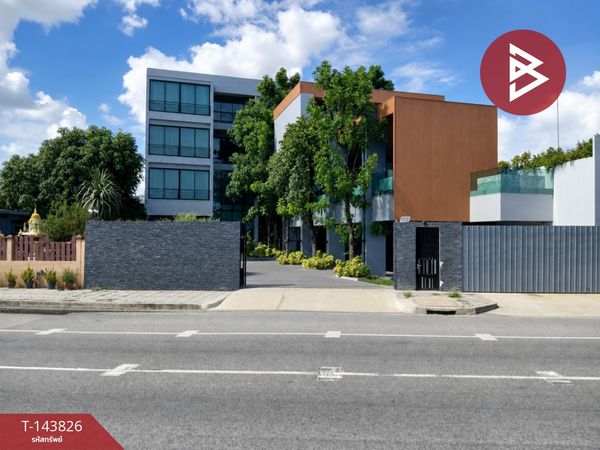 Single house for sale, Suksawat Road, area 223.2 sq m, Phra Samut Chedi, Samut Prakan.