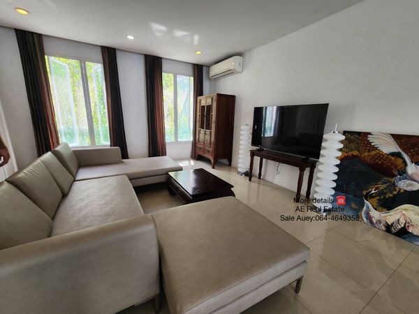 🏡 Only 12 Units  4 Bed • 350 Sq.m. 🐶 Pet Friendly  💰 140,000 THB