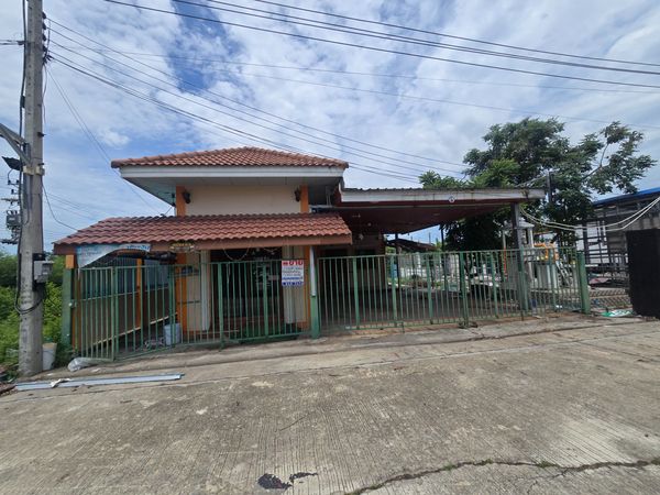 ขายบ้านพร้อมที่ดิน โครงการพิเชฐพัชร 150ตรว ลาดหลุมแก้ว ปทุมธานี  