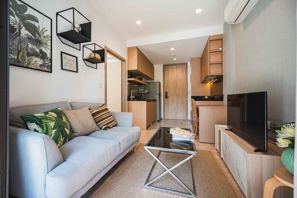 Sold with tenant, special price kawa HAUS