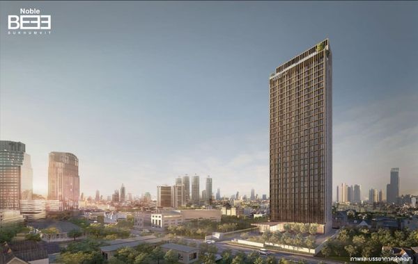 ✨ For Sale: Noble BE 33 Condo ✨  💰 Only 31,000,000  THB