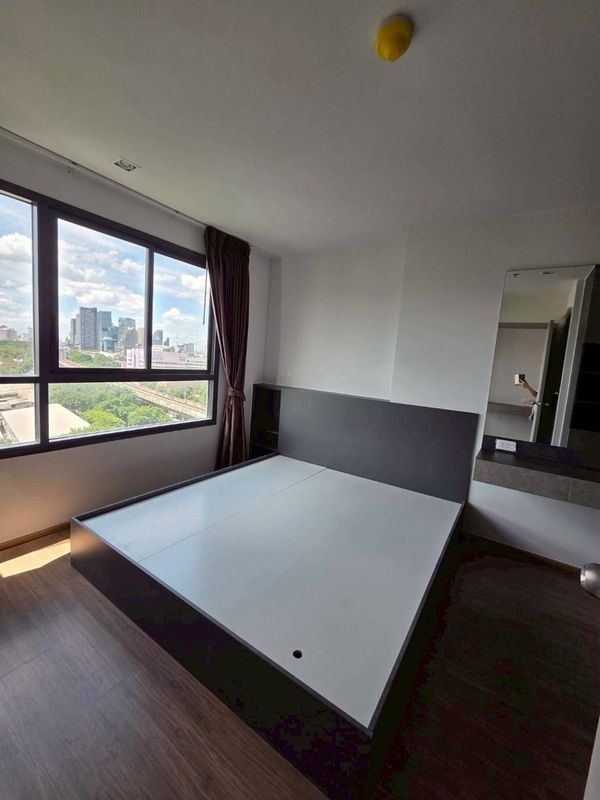 🔥 ขายคอนโด IDEO พหลโยธิน - จตุจักร 🔥1 Bed 36 sq.m ราคาขาย 3.99 ล้านบาท ชั้น 12+ ทิศเหนือ วิวสวน