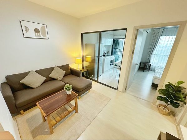 Condo for Rent – Life Sukhumvit 48 | 1 Bed 1 Bath | 33.5 sqm | Floor 17 | Phra Khanong | 20,000 THB/month | LINE: @500vvzzy | Ref: TR0033