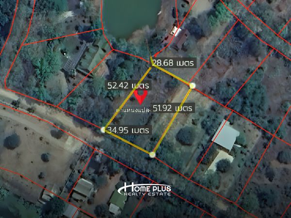🔥Empty land for sale 400 square wah🔥 Ratchaburi Project🔥 Lake Hill, Rang Bua Subdistrict, Chom Bueng District, Ratchaburi Province