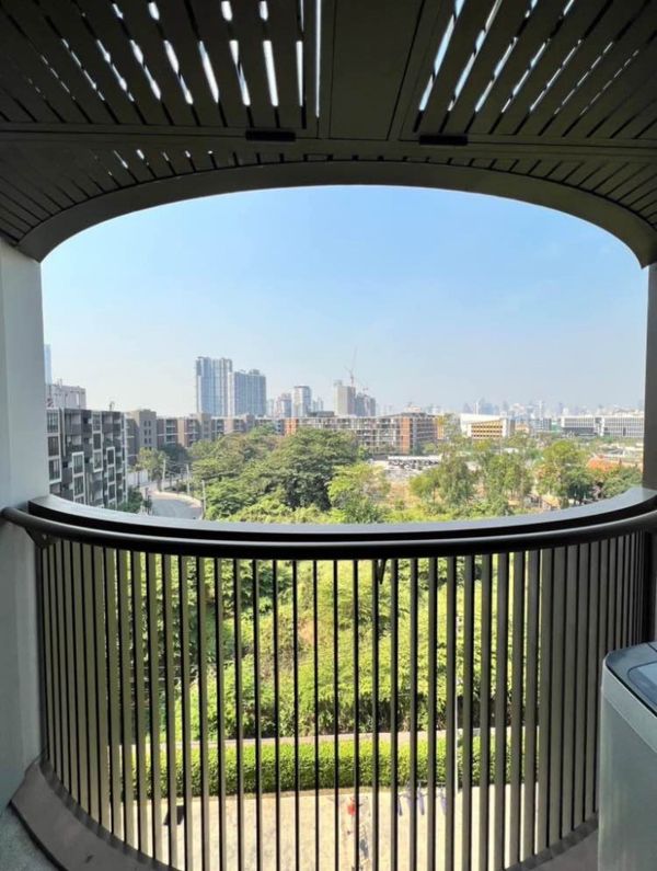 ด่วน! ขายขาดทุน ห้องสวยวิวโล่ง สภาพดี / Kawa Haus 1 Bed 34 sq.m. โทร 0937890899
